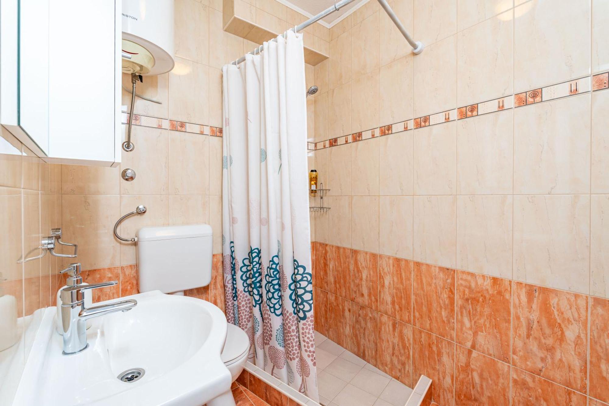 Sea View Apartment Nuncijata Дубровник Екстериор снимка