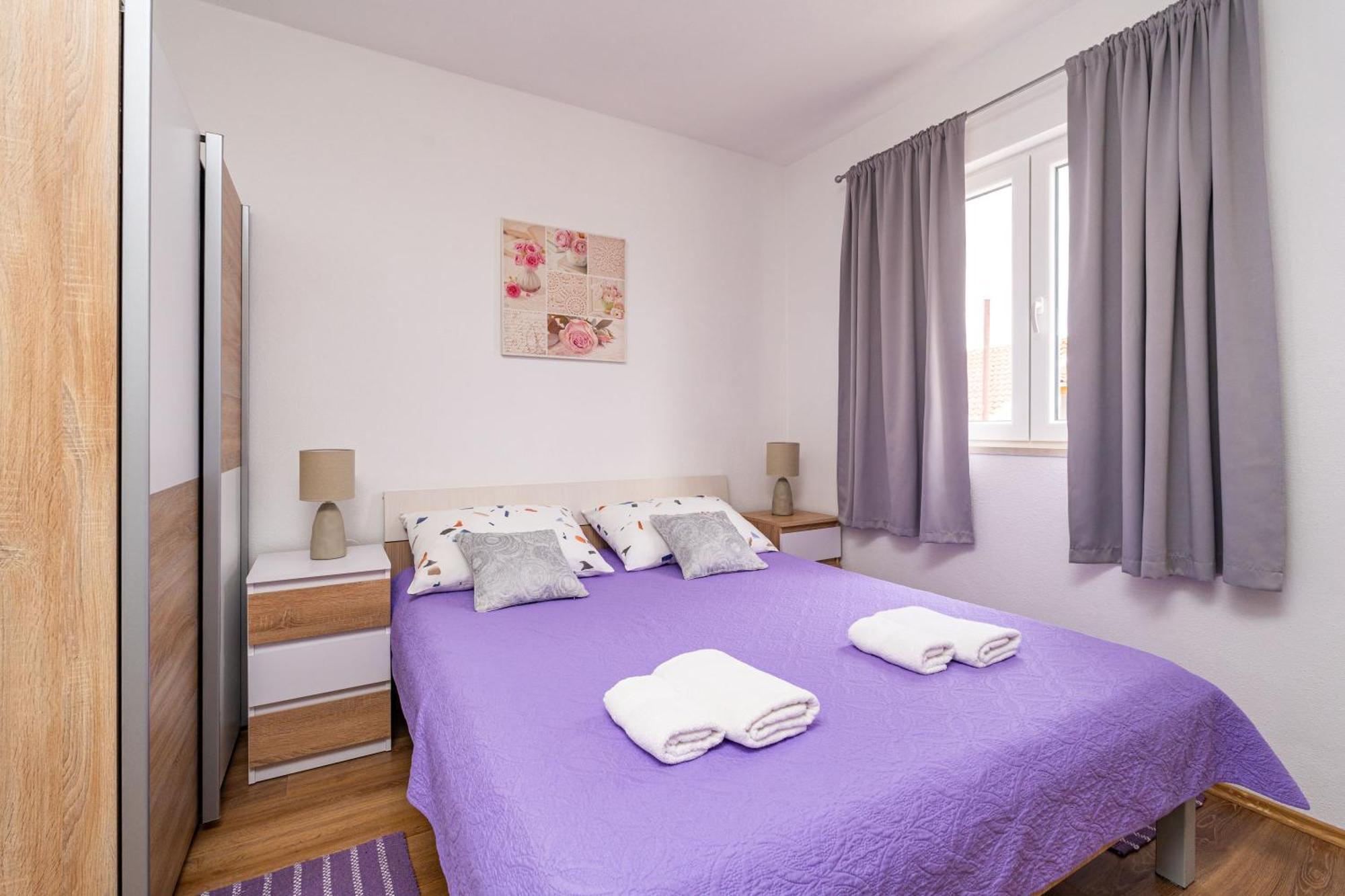 Sea View Apartment Nuncijata Дубровник Екстериор снимка