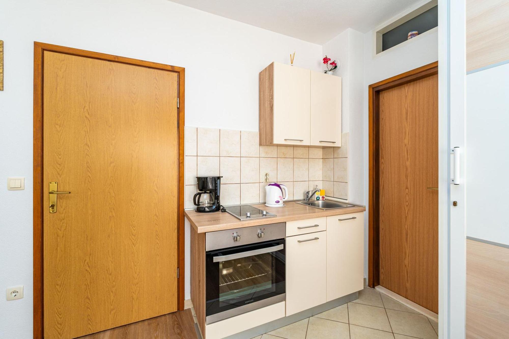 Sea View Apartment Nuncijata Дубровник Екстериор снимка