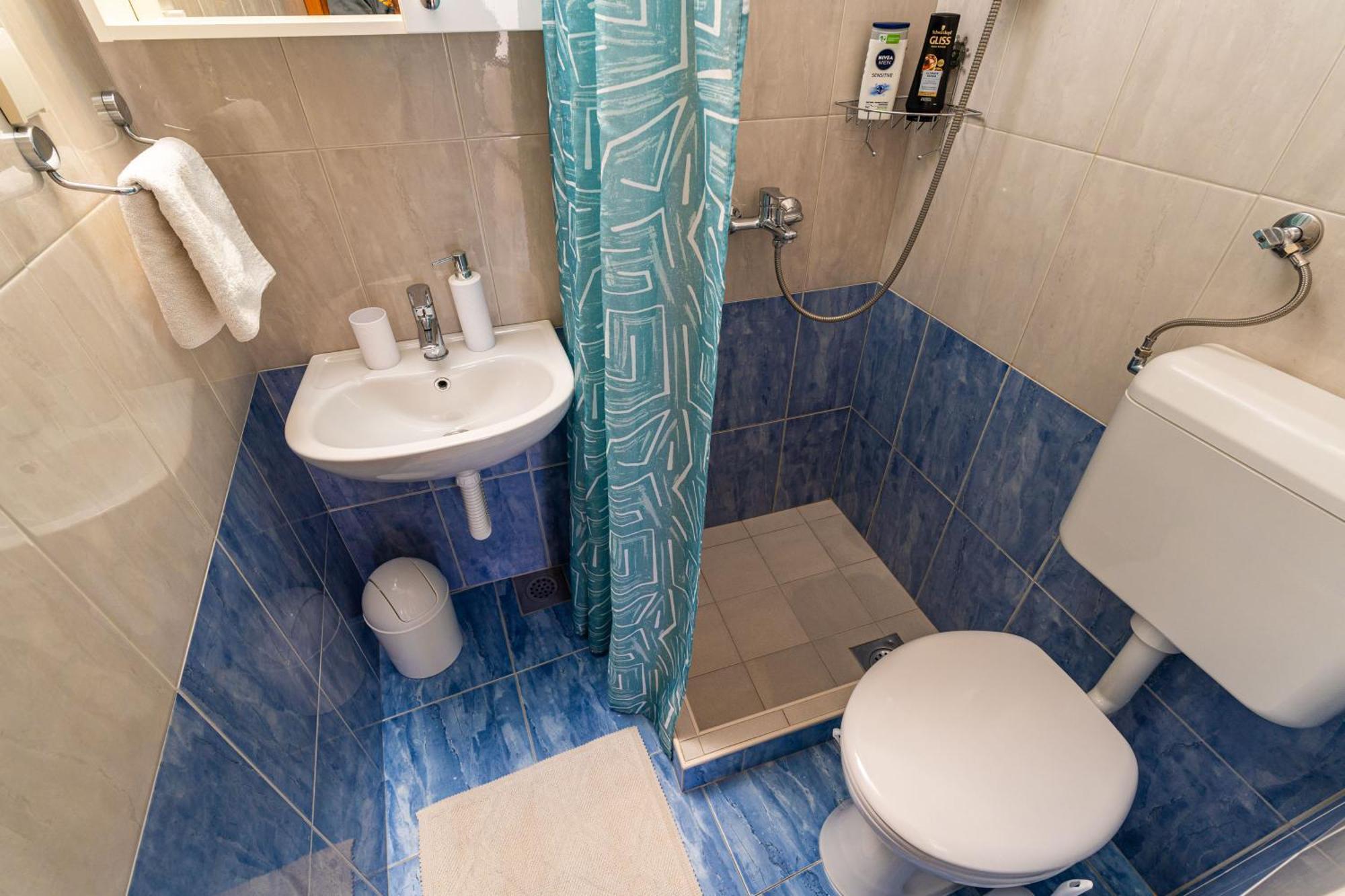 Sea View Apartment Nuncijata Дубровник Екстериор снимка