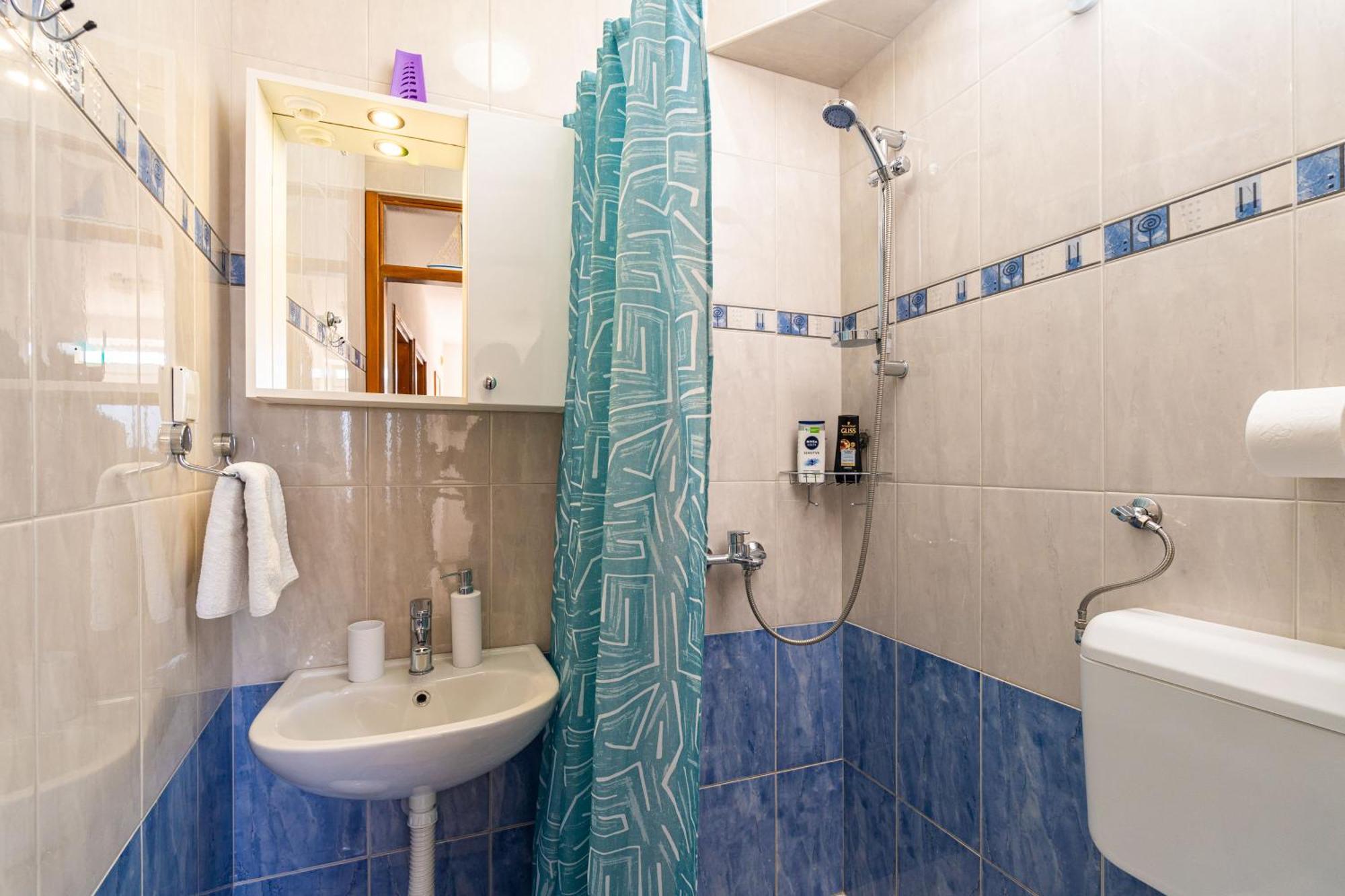 Sea View Apartment Nuncijata Дубровник Екстериор снимка